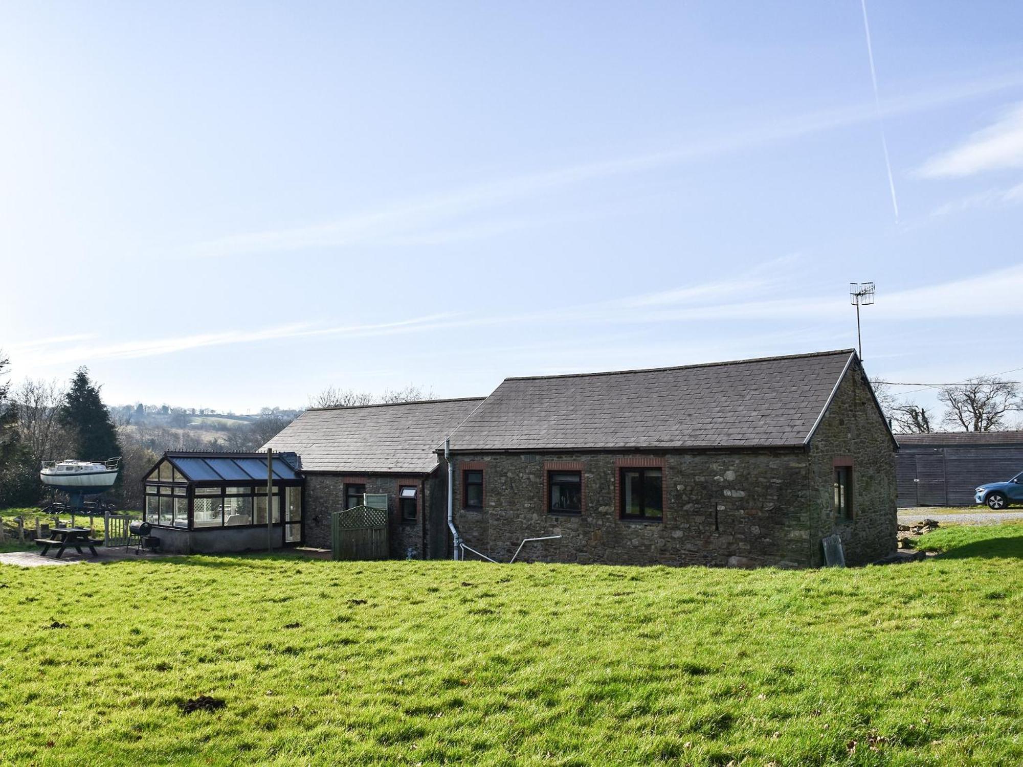 Gowerton Meadow Cottage מראה חיצוני תמונה