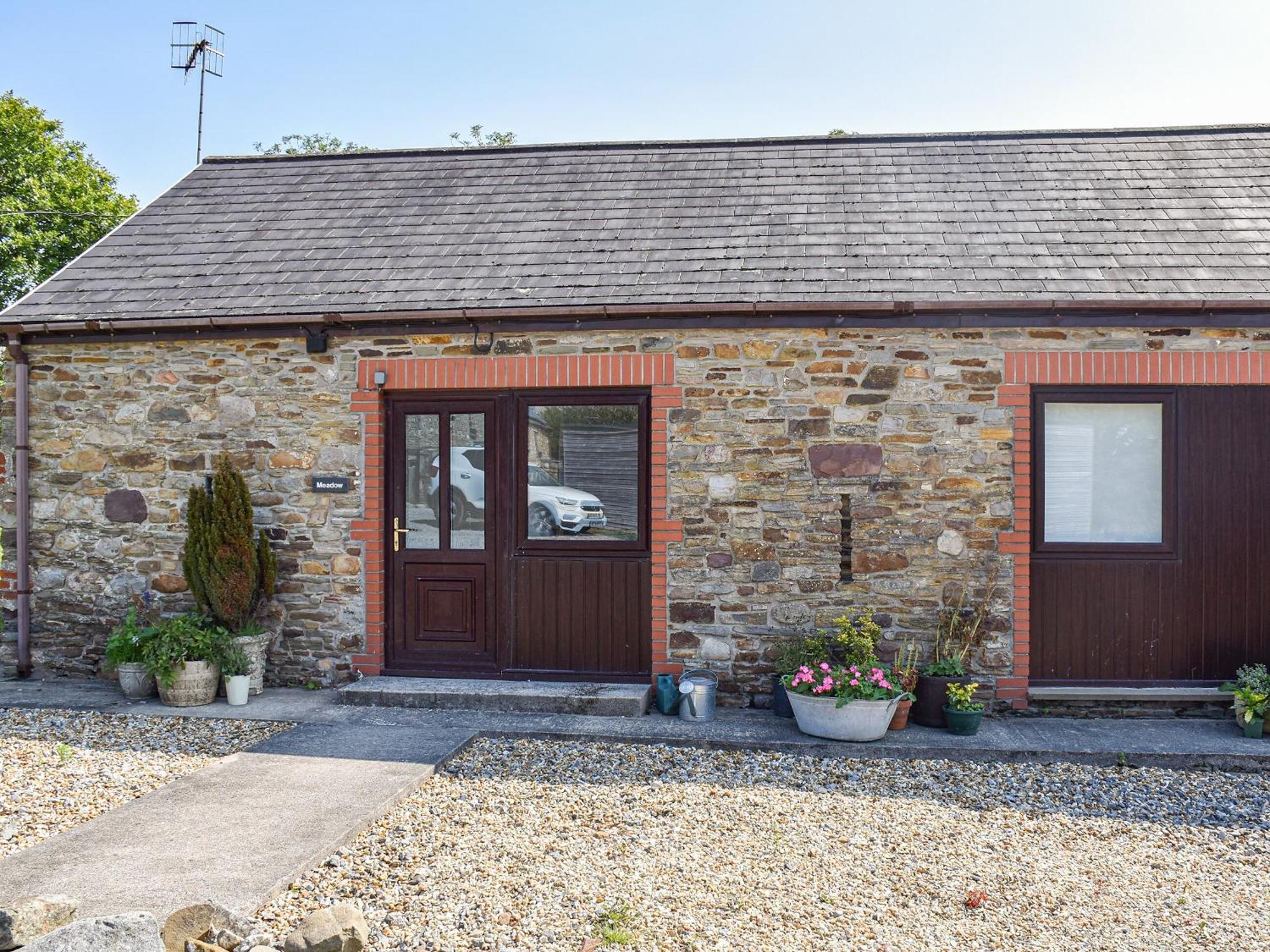 Gowerton Meadow Cottage מראה חיצוני תמונה